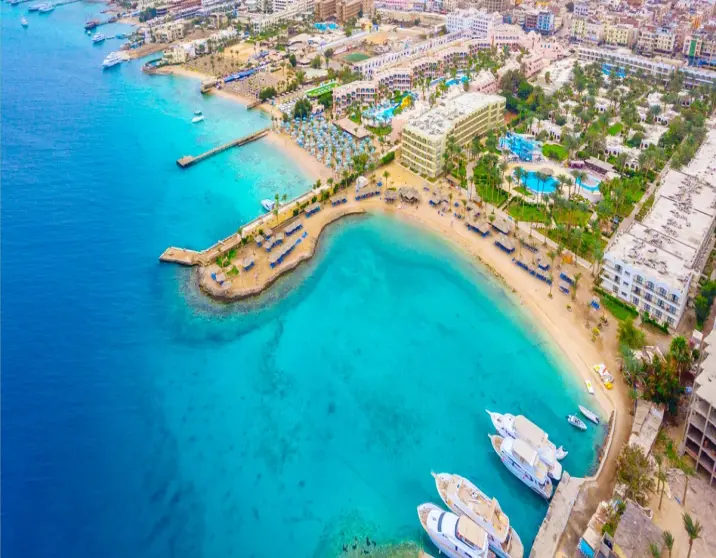 8 Days Honeymoon Tour in Cairo, Luxor, Hurghada